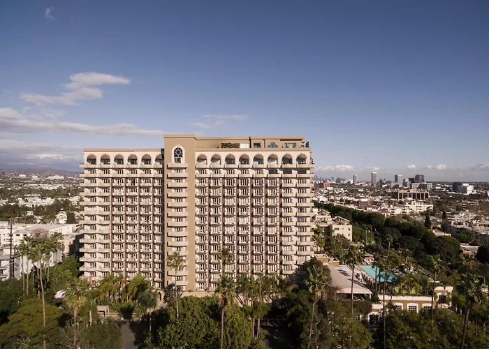 Four Seasons At Beverly Hills