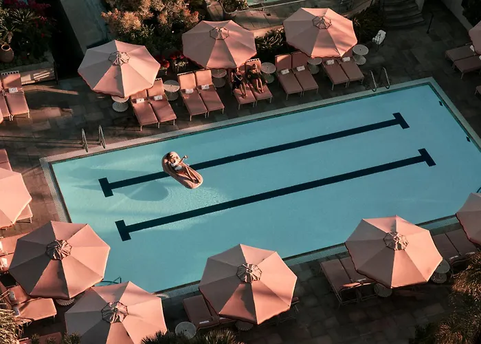 Four Seasons At Beverly Hills